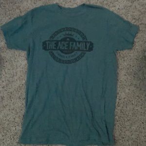 ace family merch tshirt